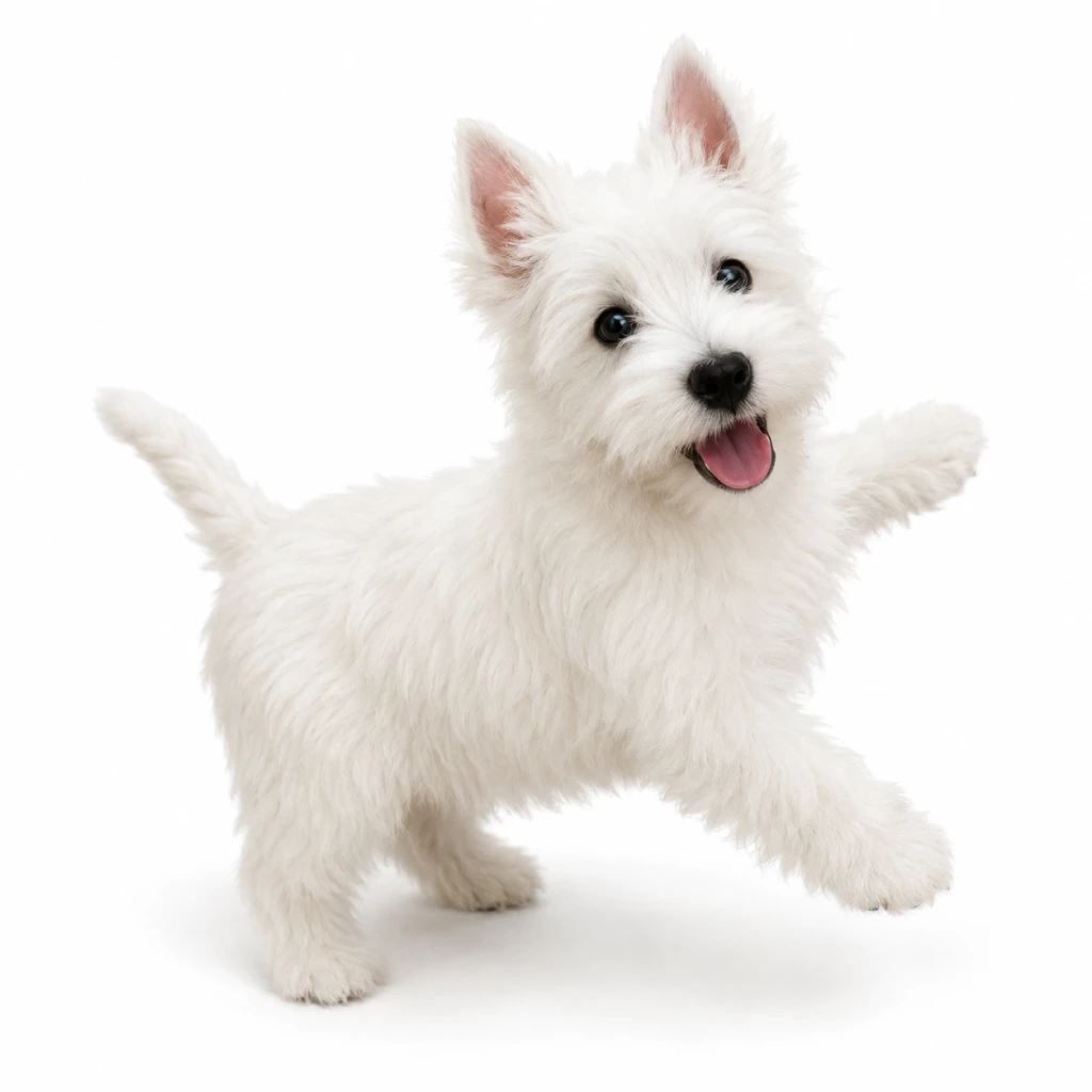 West Highland White Terrier foto 4
