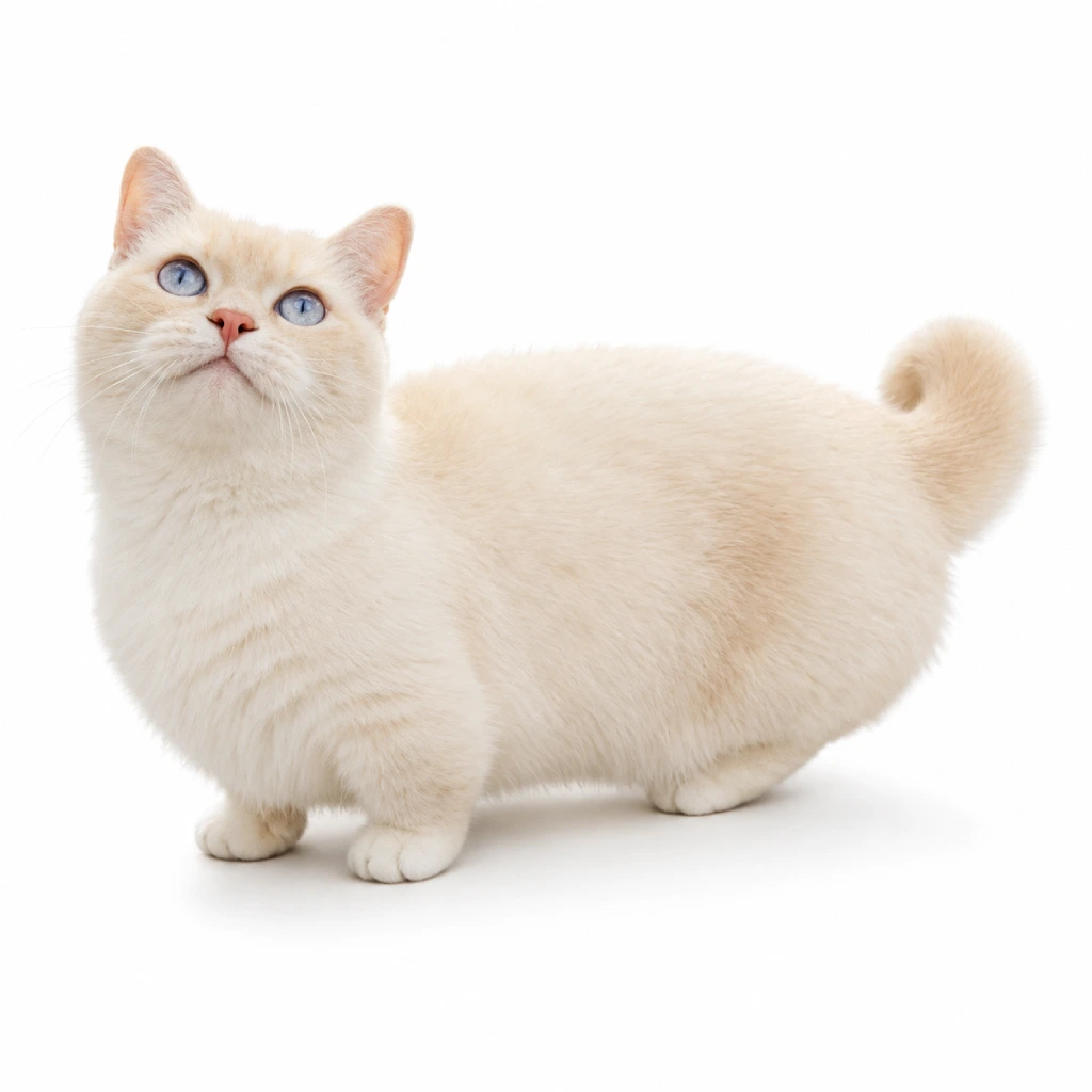 Cachorro Munchkin en Colombia