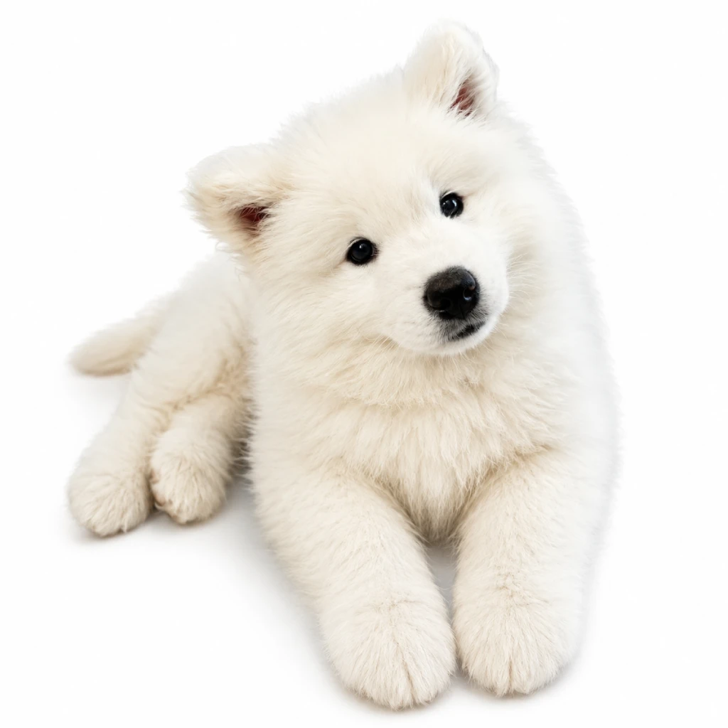 Samoyedo foto 3
