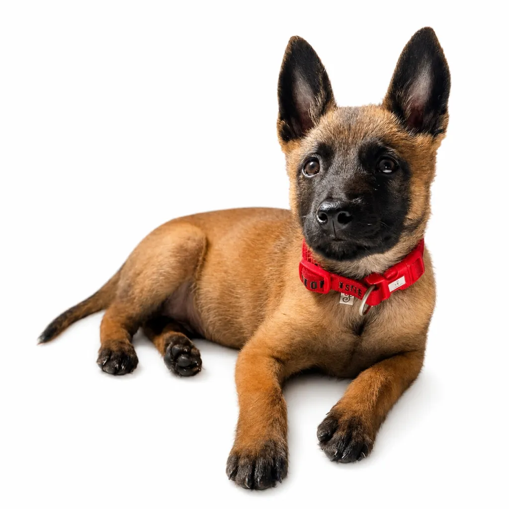 Pastor Belga Malinois foto 3