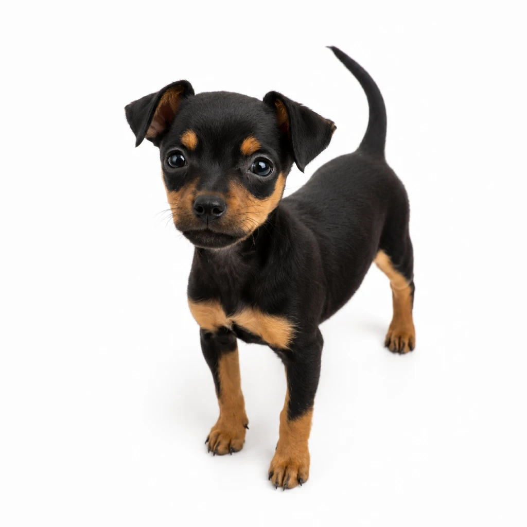 Pinscher Miniatura foto 2