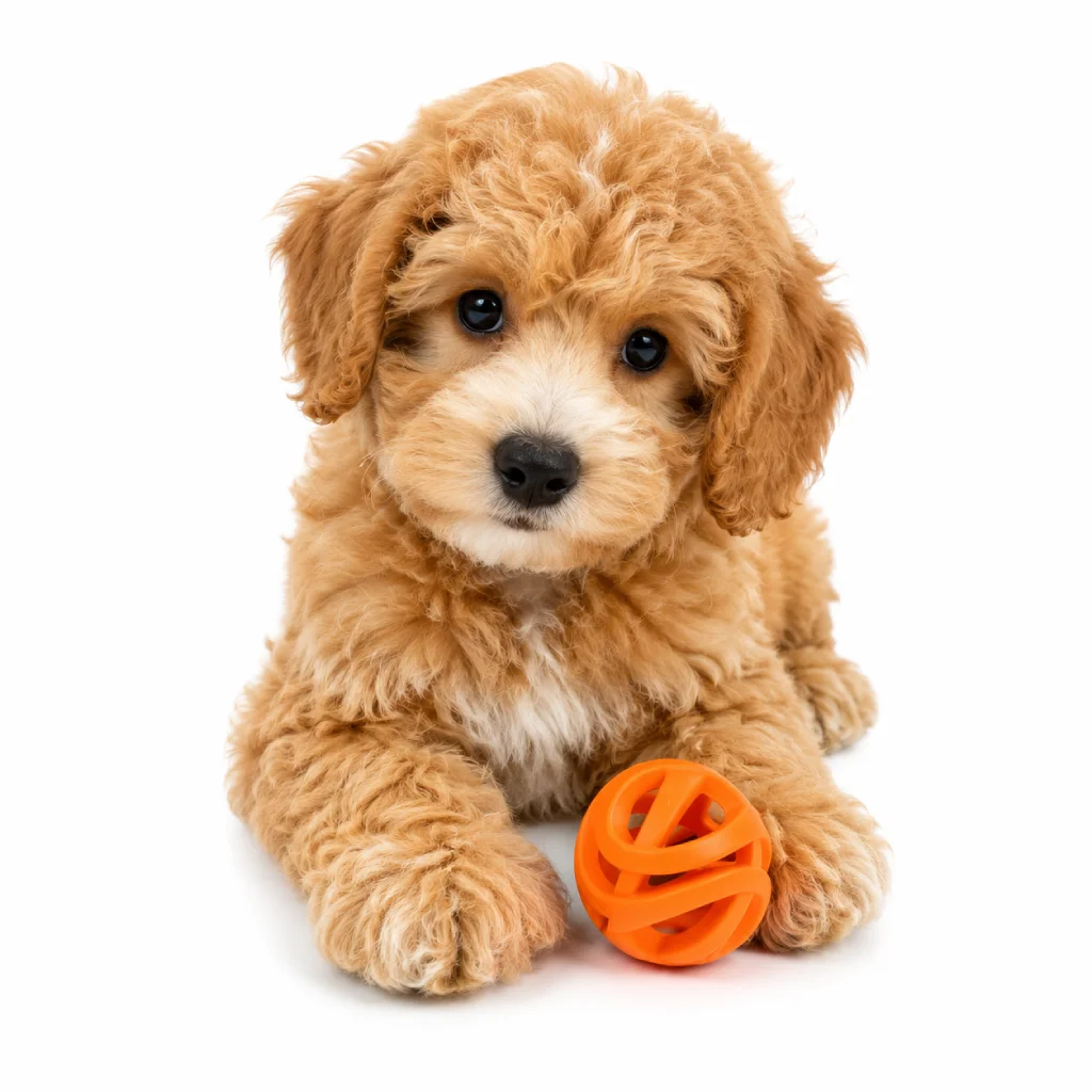 Golden Doodle foto 3