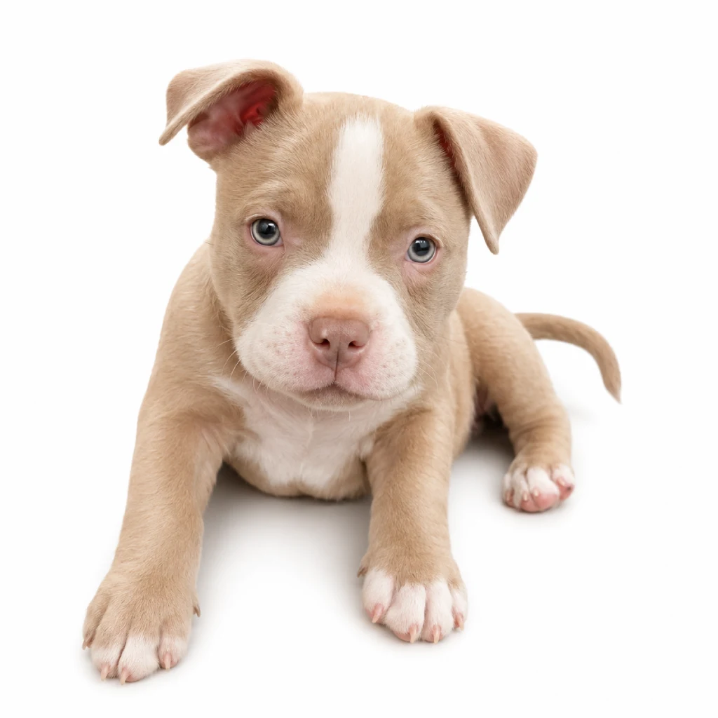 Cachorro American Pitbull Terrier en Colombia