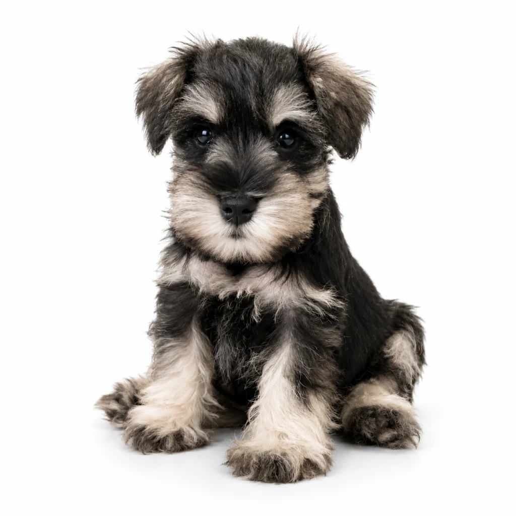 Schnauzer Miniatura foto 2