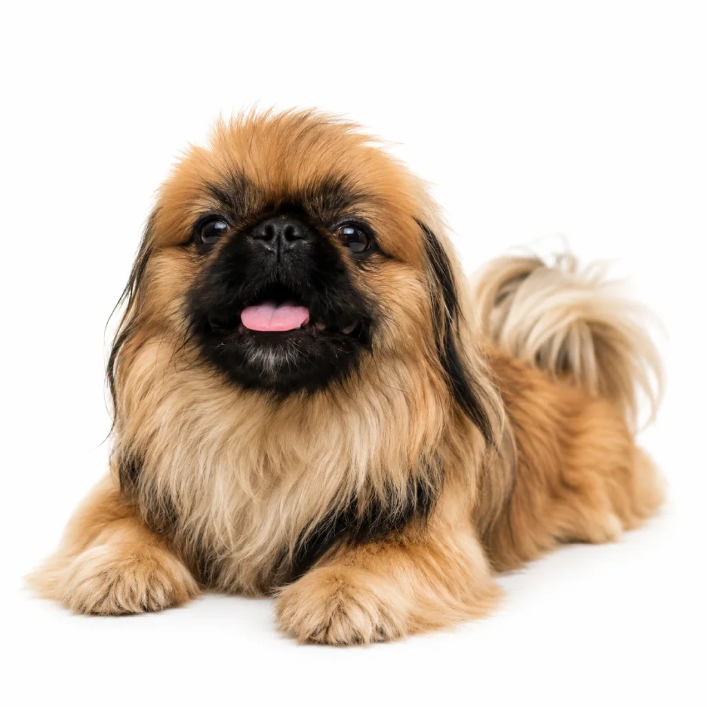 Pekinés foto 4