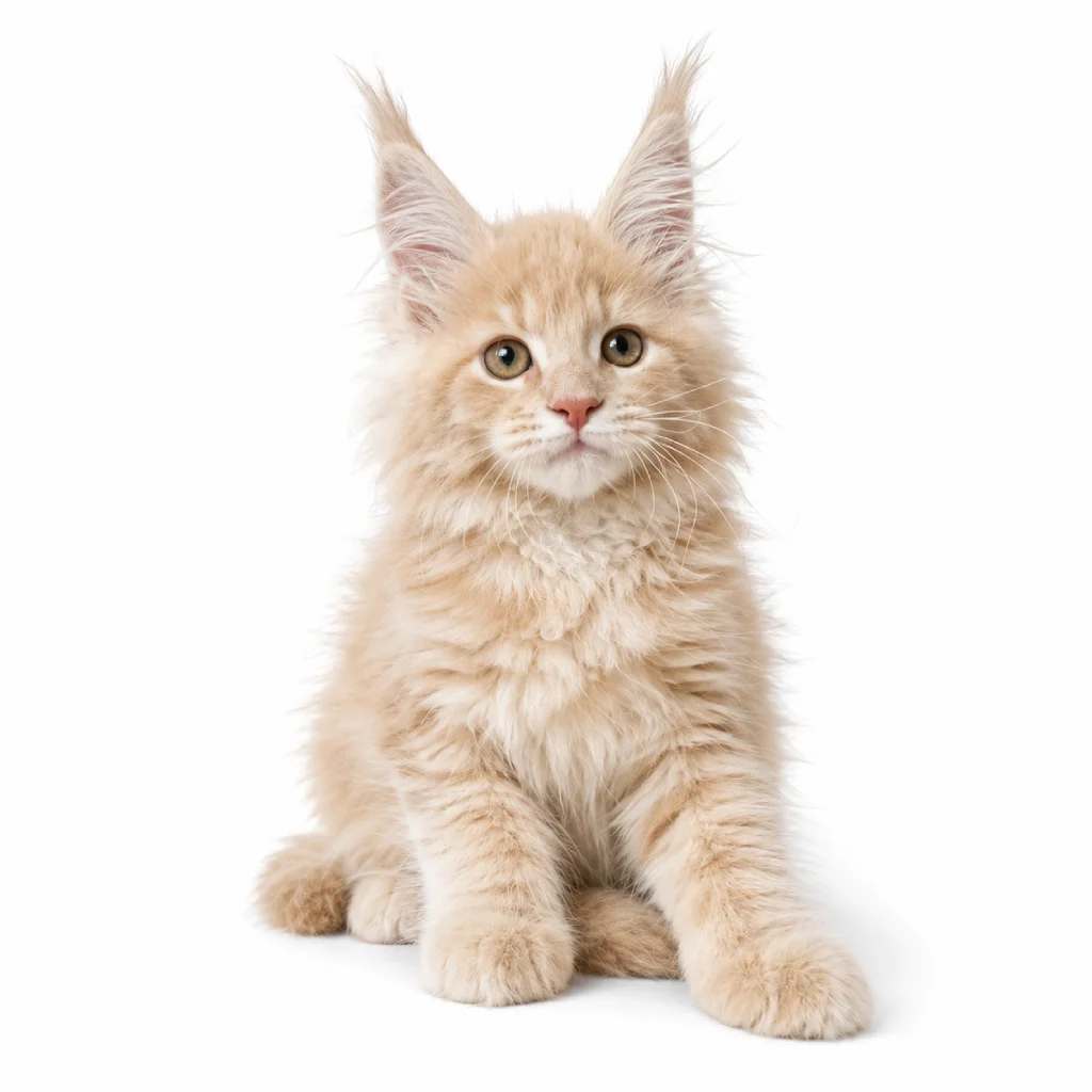 Maine Coon foto 4