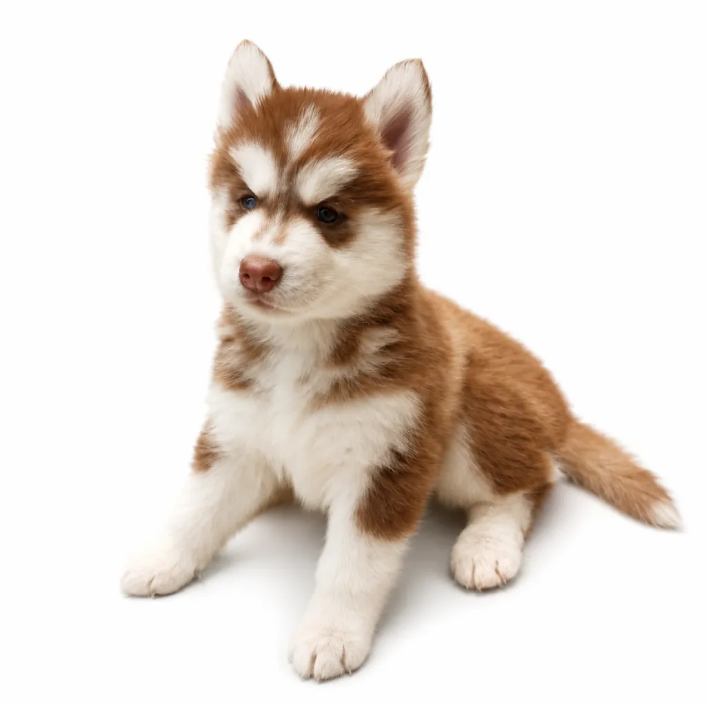 Husky Siberiano foto 2