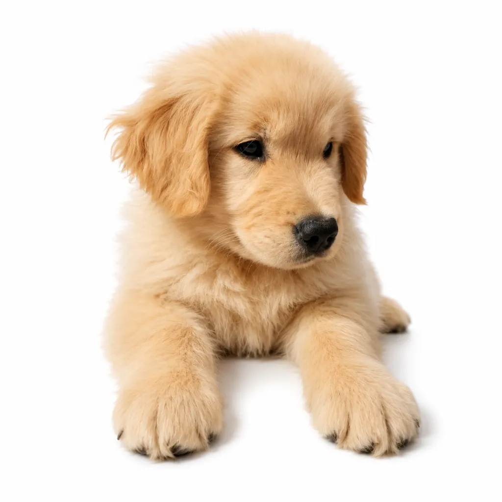 Golden Retriever foto 2