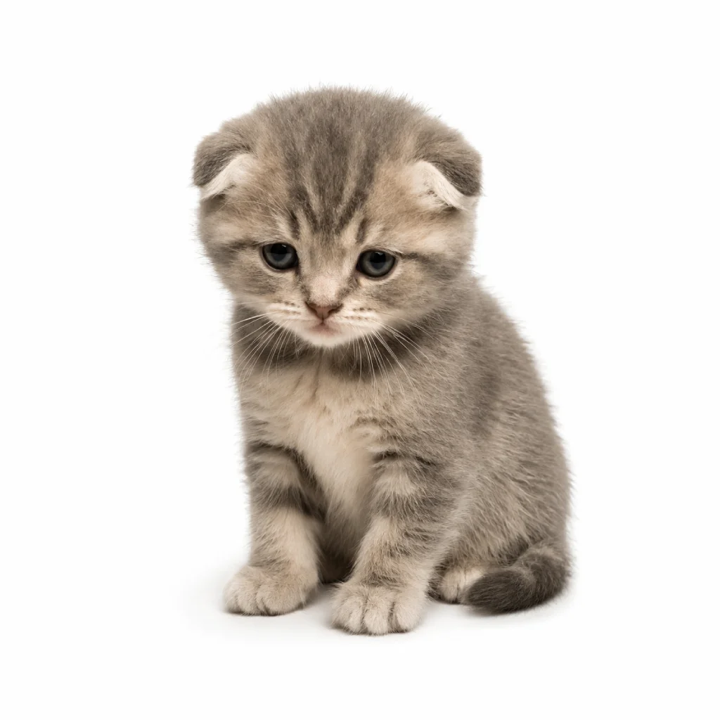 Scottish Fold foto 4