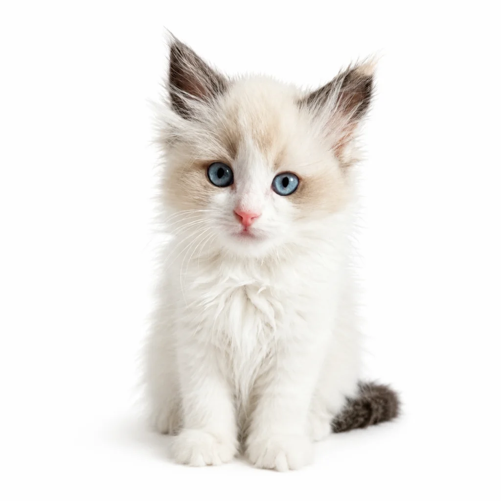 Ragdoll foto 3