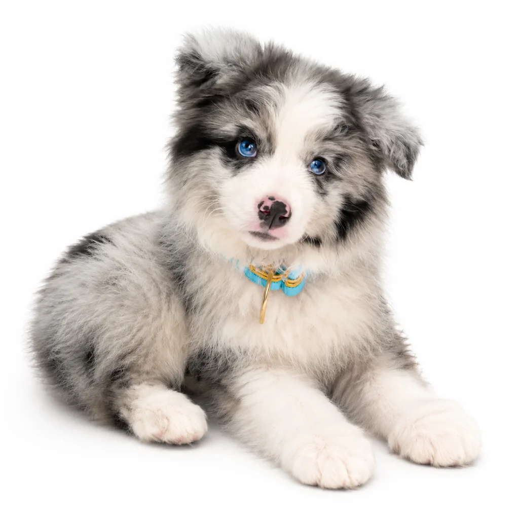 Cachorro Border Collie en Colombia