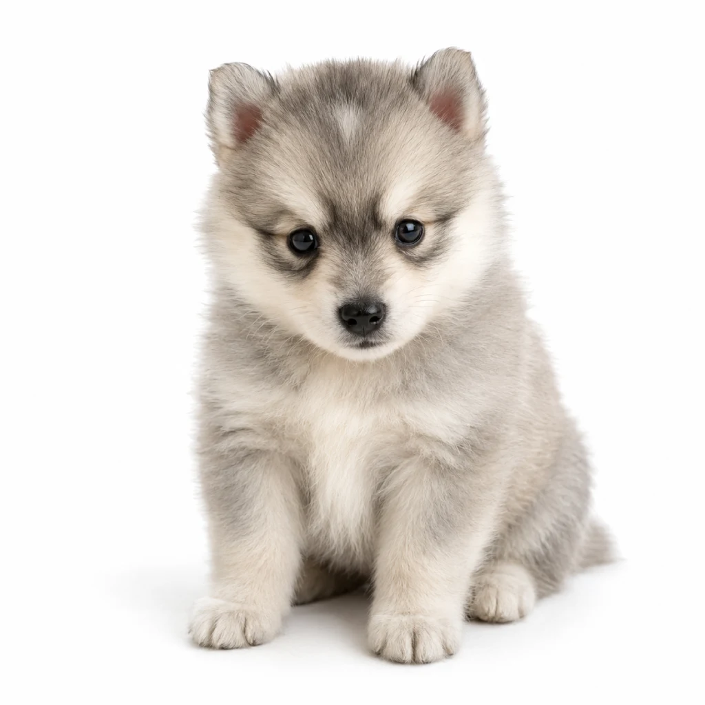 Pomsky foto 2