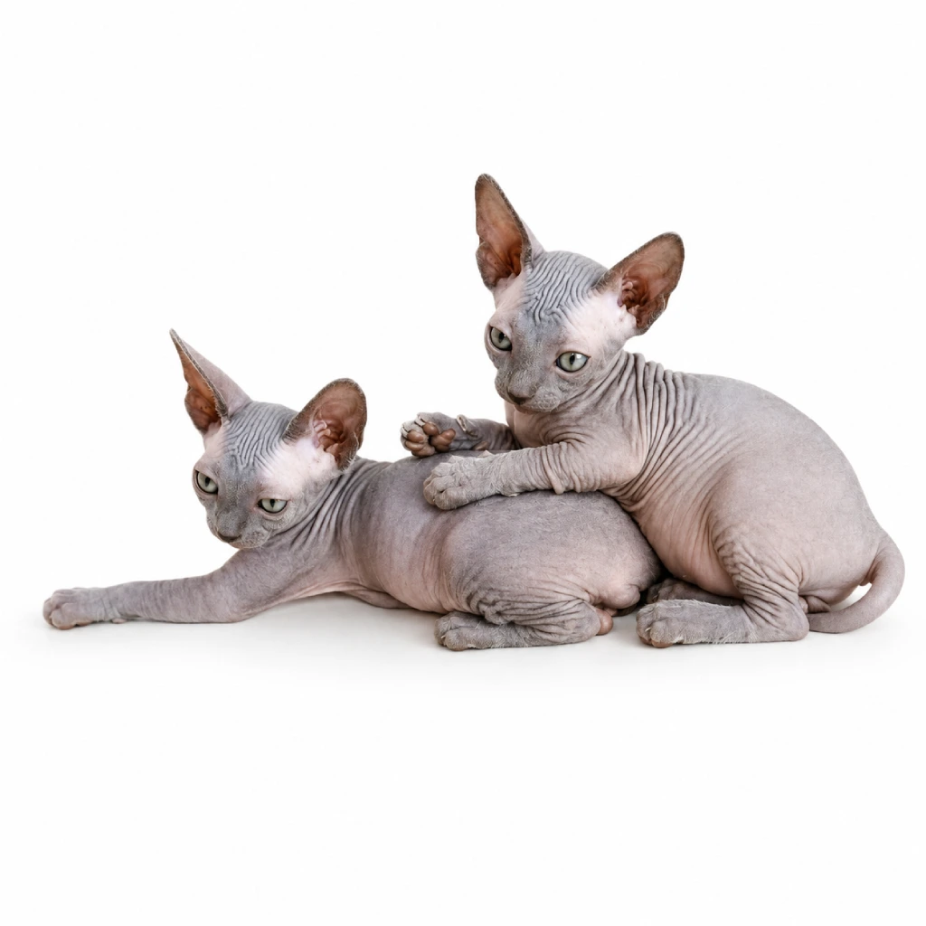 Precio Gato Sphynx en Colombia 2026