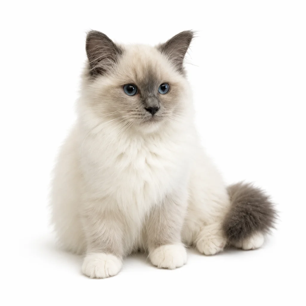 Precio Gato Ragdoll en Colombia 2026
